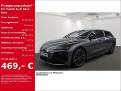 Audi A6 e-tron