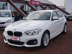 Weiß Gebraucht 2018 BMW 116 M Sport Kleinwagen | 16.950 € (Teuer)