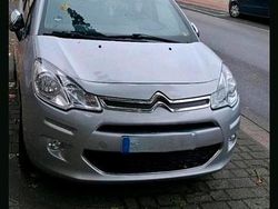 Silber Gebraucht 2013 Citroën C3 PureTech Kleinwagen | 1.500 € (Superpreis)