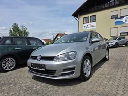 Silber Gebraucht 2014 VW Golf VII Comfortline Limousine | 10.790 € (Fairer Preis)