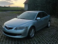 Silber Gebraucht 2006 Mazda 6 Limousine | 2.000 € (Guter Preis)