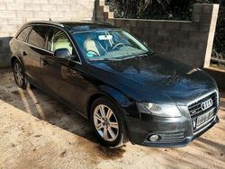 Schwarz Gebraucht 2008 Audi A4 Kombi | 4.000 € (Guter Preis)