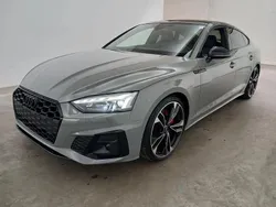 Quantumgrau Gebraucht 2022 Audi A5 S-Line Coupé | 39.120 € (Teuer)