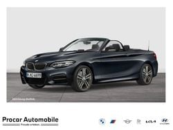Grau Gebraucht 2020 BMW M240 M Sport Cabrio | 34.970 € (Fairer Preis)