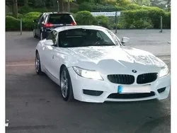 Weiß Gebraucht 2010 BMW Z4 M Sport Cabrio | 13.950 € (Fairer Preis)