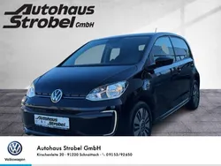 Schwarz Gebraucht 2020 VW e-up! United Kleinwagen | 13.990 € (Fairer Preis)