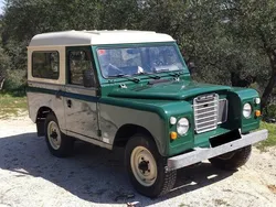 Grün Gebraucht 1982 Land Rover 88 SUV | 12.500 €