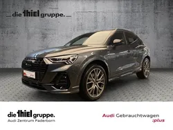 Grau Gebraucht 2022 Audi Q3 S-Line SUV | 26.940 € (Guter Preis)