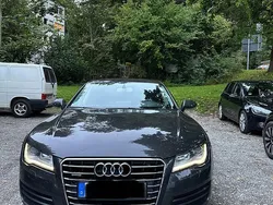 Grau Gebraucht 2011 Audi A7 Sport Kleinwagen | 11.200 € (Superpreis)