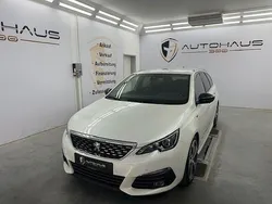 Weiß Gebraucht 2018 Peugeot 308 GT Kombi | 13.990 € (Fairer Preis)