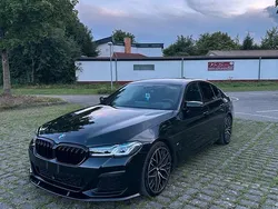 Schwarz Gebraucht 2023 BMW 530 Shadowline Limousine | 45.500 € (Teuer)