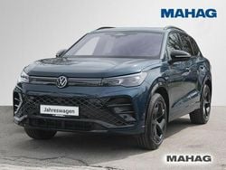 Nightshade blue metallic Gebraucht 2024 VW Tiguan R-line SUV | 55.480 € (Teuer)