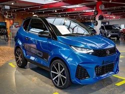Blau Neu 2024 Aixam City | 19.590 € (Etwas zu teuer)