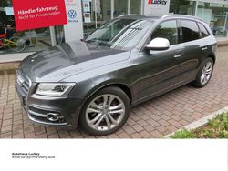 Grau Gebraucht 2014 Audi SQ5 Sport SUV | 16.940 € (Guter Preis)