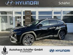 Schwarz Gebraucht 2024 Hyundai Tucson Prime SUV | 38.358 € (Etwas zu teuer)