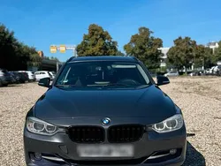Grau Gebraucht 2014 BMW 320 Kombi | 7.500 € (Fairer Preis)