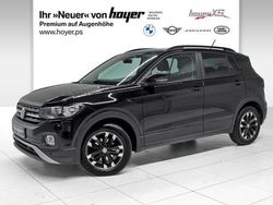 Schwarz Gebraucht 2019 VW T-Cross SUV | 15.730 € (Etwas zu teuer)