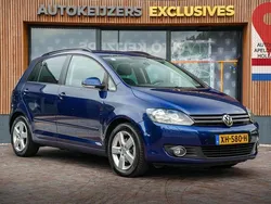 Blau Gebraucht 2010 VW Golf Plus Van / Kleinbus | 4.900 € (Guter Preis)