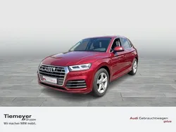 Matadorrot metallic Gebraucht 2018 Audi Q5 Design SUV | 28.230 € (Guter Preis)