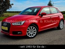 Rot Gebraucht 2018 Audi A1 Sportback Design Kleinwagen | 14.999 € (Fairer Preis)