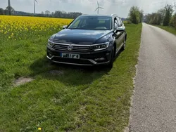 Schwarz Gebraucht 2017 VW Passat Alltrack Kombi | 13.999 € (Guter Preis)