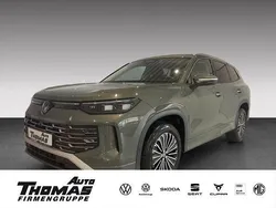Grün Gebraucht 2025 VW Tayron Elegance SUV | 53.990 € (Superpreis)