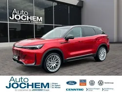 Rot Neu 2025 Baic X75 SUV | 35.990 € (Etwas zu teuer)