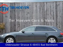 Grau Gebraucht 2016 Audi A4 Sport Kombi | 16.200 € (Etwas zu teuer)