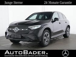 197 lack obsidianschwarz Gebraucht 2023 Mercedes GLC300e Advanced Plus SUV | 56.265 € (Fairer Preis)