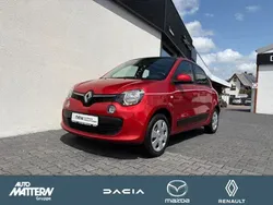 Rot Gebraucht 2017 Renault Twingo Liberty Kleinwagen | 6.990 € (Fairer Preis)