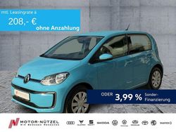 Blau Gebraucht 2021 VW e-up! Kleinwagen | 14.430 € (Fairer Preis)