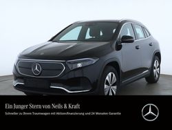 Schwarz Gebraucht 2023 Mercedes EQA250 Progressive SUV | 31.880 € (Fairer Preis)