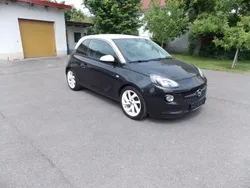 Schwarz Gebraucht 2016 Opel Adam Slam Kleinwagen | 7.500 € (Fairer Preis)