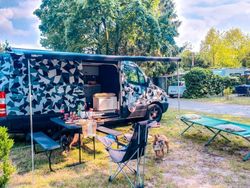 Weiß Gebraucht 2006 Mercedes Sprinter Van | 12.500 € (Etwas zu teuer)