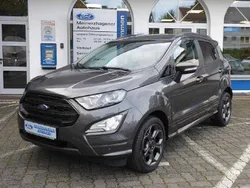 Grau (magneticgrau (metallic)) (metallic) Gebraucht 2020 Ford Ecosport ST-Line SUV | 15.890 € (Fairer Preis)