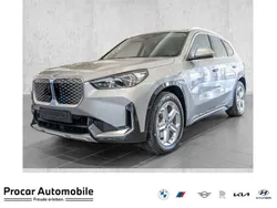 Silber Neu 2025 BMW iX1 Performance SUV | 52.199 € (Fairer Preis)