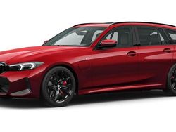 Rot Gebraucht 2024 BMW 330e Comfort Edition Kombi | 52.774 €