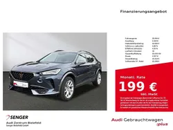 Magnetic grau Gebraucht 2023 Cupra Formentor SUV | 25.990 € (Fairer Preis)