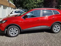 Rot Gebraucht 2019 Renault Kadjar LIMITED SUV | 15.200 € (Fairer Preis)