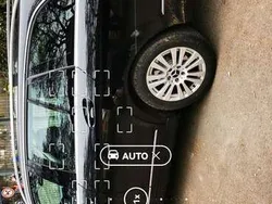 Schwarz Gebraucht 2012 Mercedes C200 Kombi | 7.200 € (Fairer Preis)