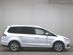 Weiss Gebraucht 2020 Ford Galaxy Titanium Van / Kleinbus | 17.780 € (Guter Preis)