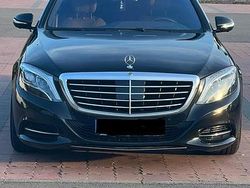Schwarz Gebraucht 2014 Mercedes S500 Limousine | 26.999 € (Fairer Preis)