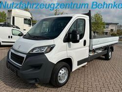 Weiss Gebraucht 2016 Peugeot Boxer Van | 14.816 € (Etwas zu teuer)
