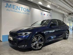 Blau Gebraucht 2022 BMW 330e Shadowline Limousine | 39.890 € (Teuer)