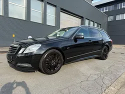 Schwarz Gebraucht 2010 Mercedes E350 Avantgarde Kombi | 8.900 € (Fairer Preis)