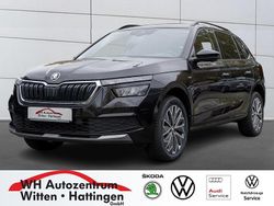 Schwarzmagic perleffekt Gebraucht 2021 Skoda Kamiq Clever SUV | 19.259 € (Fairer Preis)