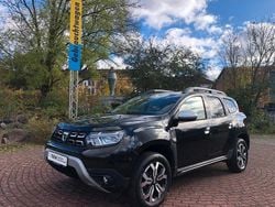Schwarz Gebraucht 2022 Dacia Duster Prestige SUV | 16.995 € (Guter Preis)