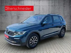 Blau Gebraucht 2024 VW Tiguan Life SUV | 32.950 € (Guter Preis)