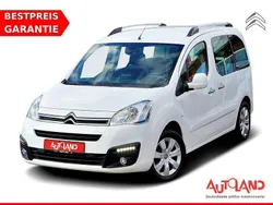 Weiss Gebraucht 2018 Citroën Berlingo Van / Kleinbus | 12.990 € (Fairer Preis)