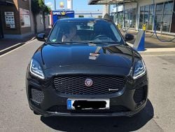 Schwarz Gebraucht 2018 Jaguar E-Pace First Edition SUV | 25.000 € (Fairer Preis)